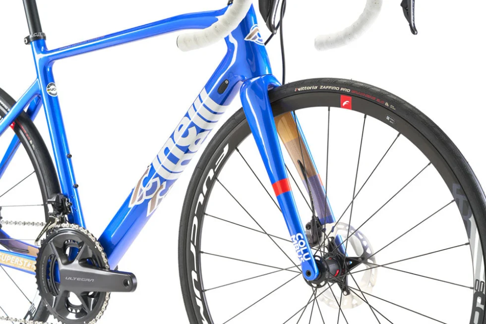 bike cinelli Superstar Disc Ultegra - CICLIMATTIO